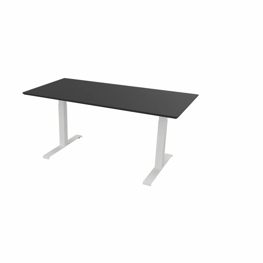 LINAK BLOCK - Rektangulær - Linoleum