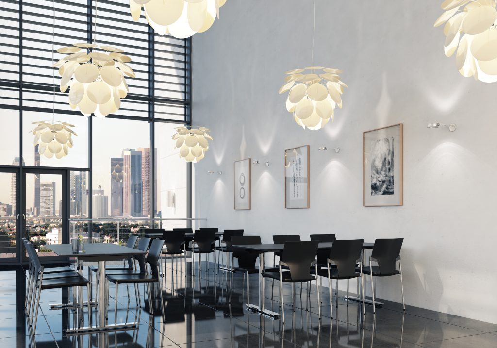 AKTIVA stol uden armlæn