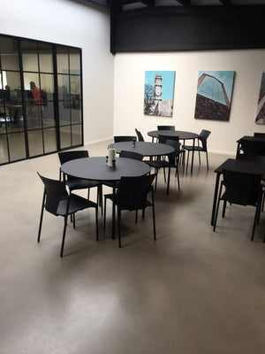 AKTIVA stol uden armlæn