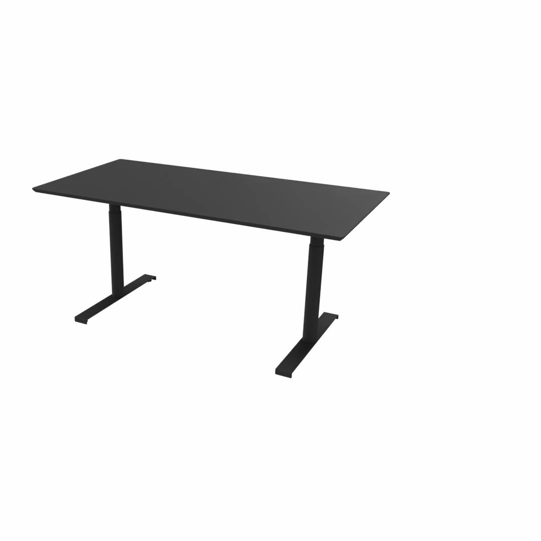 LINAK SHAPE - Rektangulær - Linoleum
