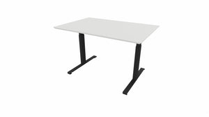 LINAK UPGRADE - Rektangulær - Nano laminat