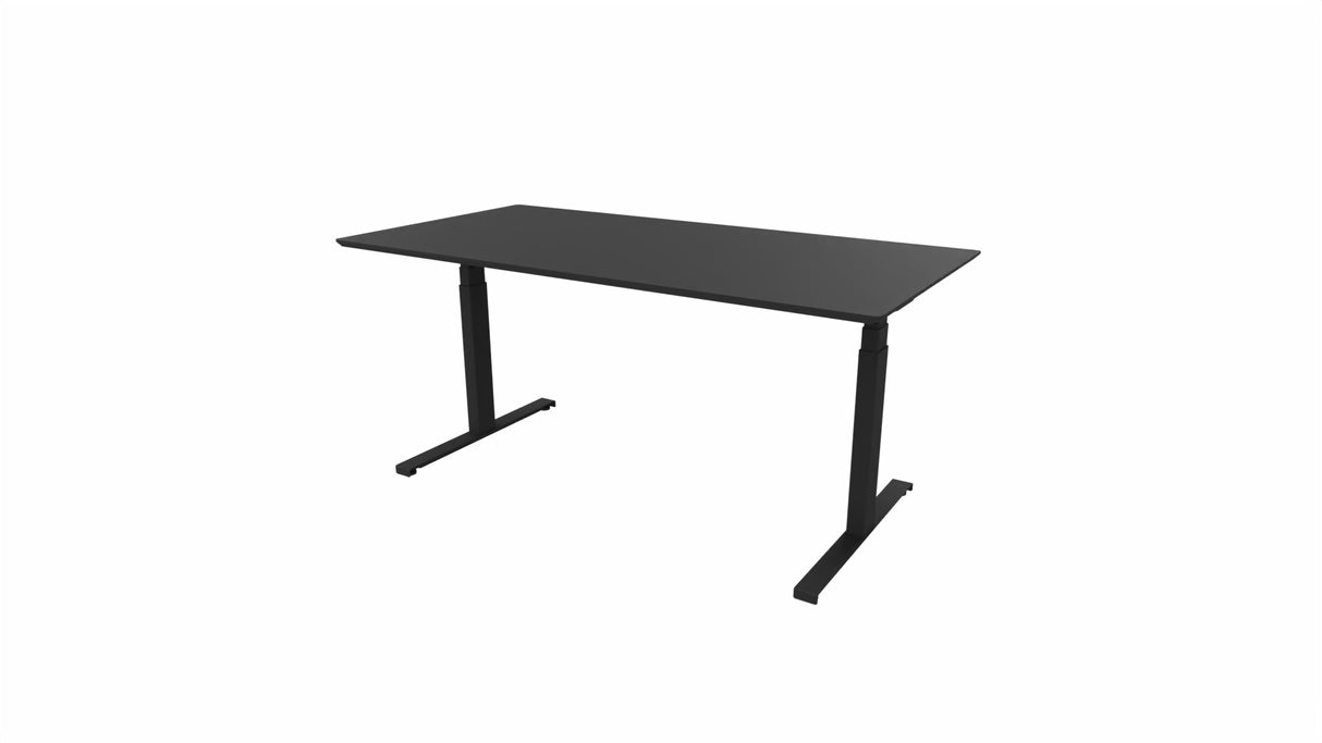 LINAK UPGRADE - Rektangulær - Nano laminat