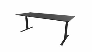 LINAK UPGRADE - Rektangulær - Nano laminat