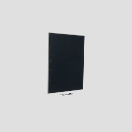 Billede af Glastavle - Bright - Sort - 9