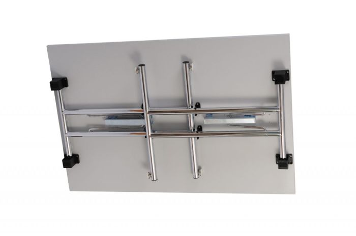 Billede af Klapborde 1500 serien med og uden hjul - 70 x 120 cm - 5