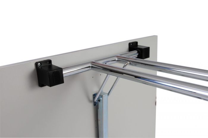 Billede af Klapborde 1500 serien med og uden hjul - 70 x 120 cm - 6