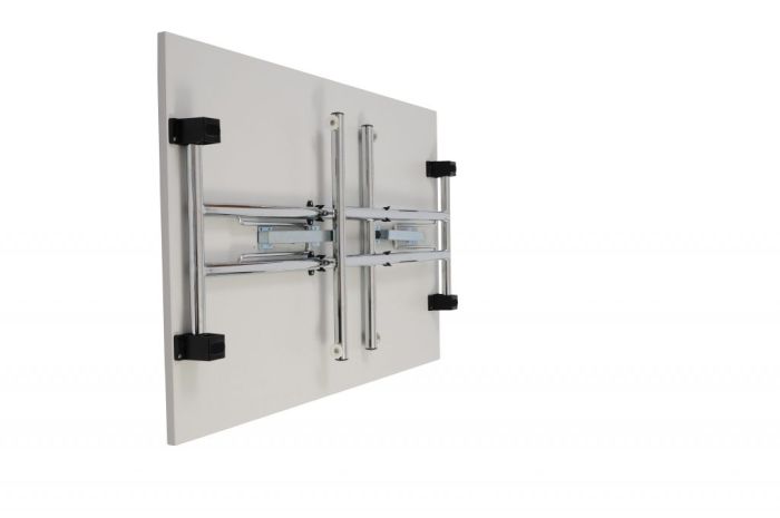 Billede af Klapborde 1500 serien med og uden hjul - 70 x 120 cm - 7