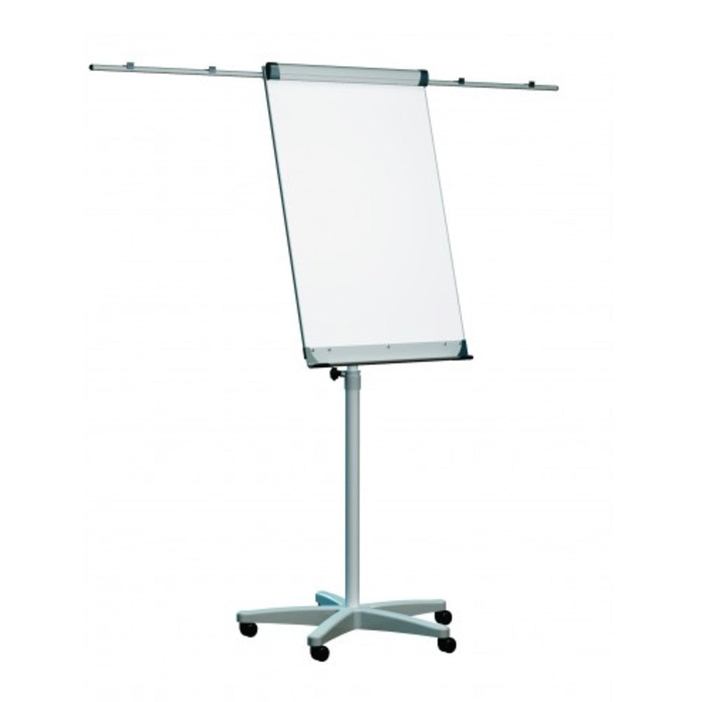 Mobil Pro, højdejusterbar flipover - 100x66,5 CM